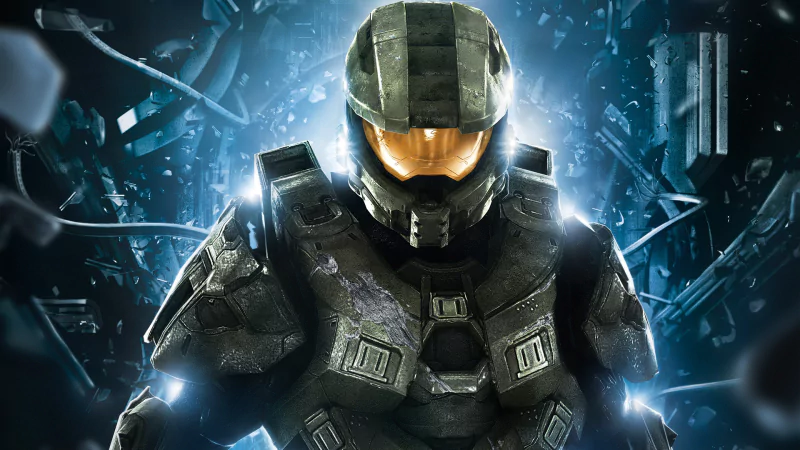 video game Halo 4 Image