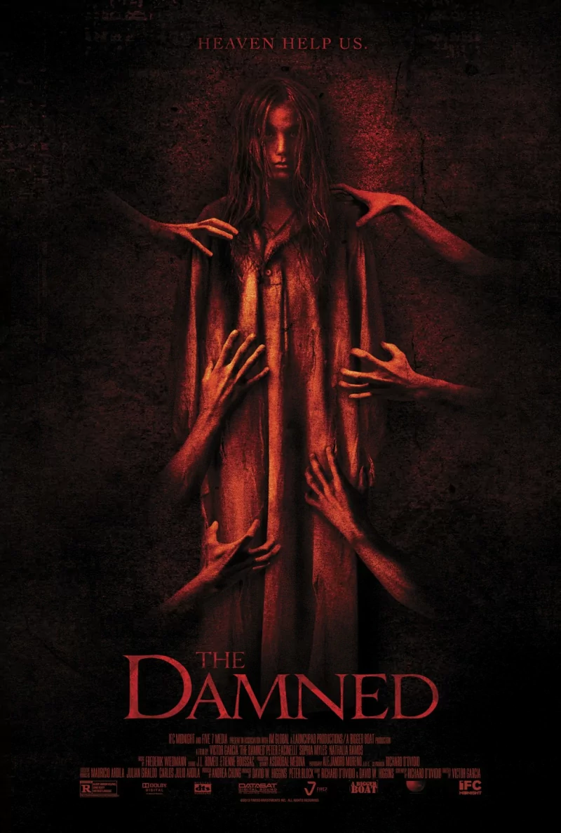 movie The Damned (2013) Image