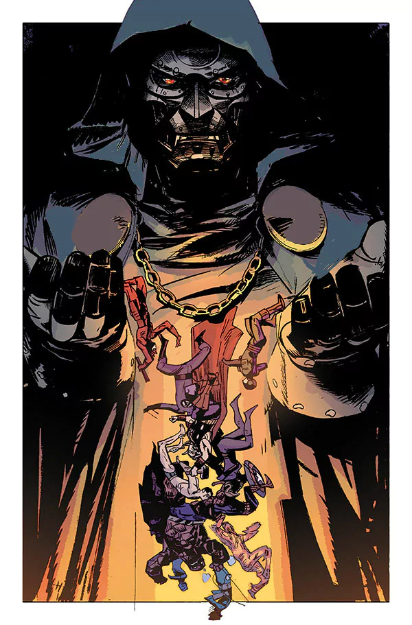 Comic original sin Image