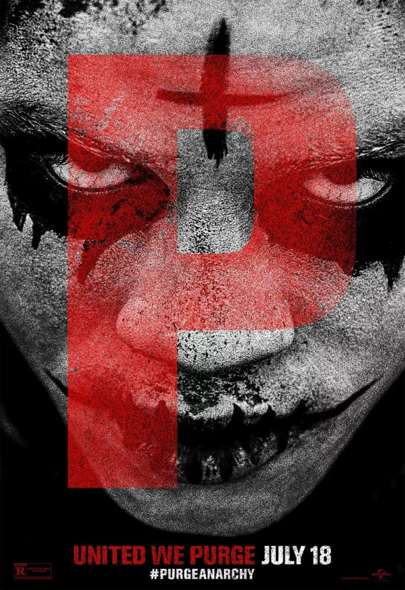 movie the purge: anarchy Image