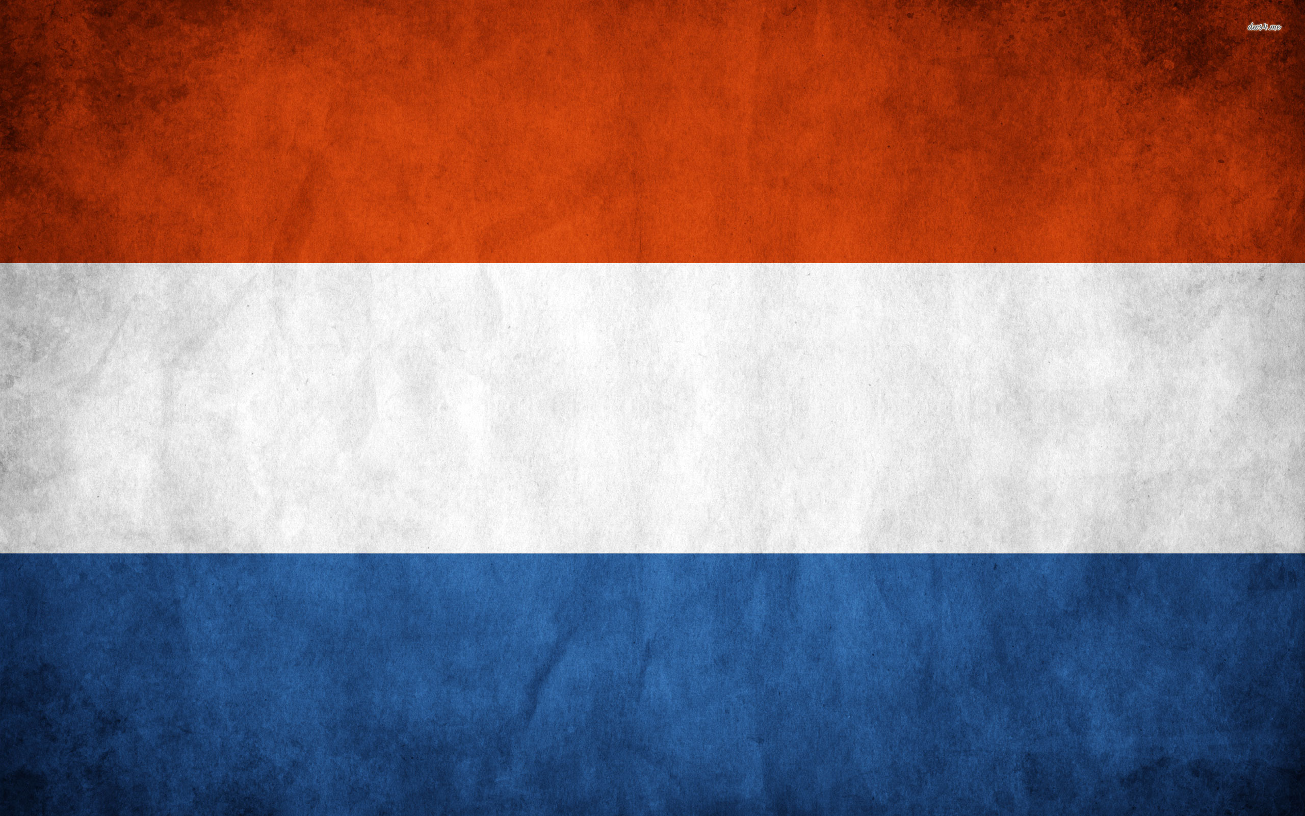 Flag of the Netherlands Art