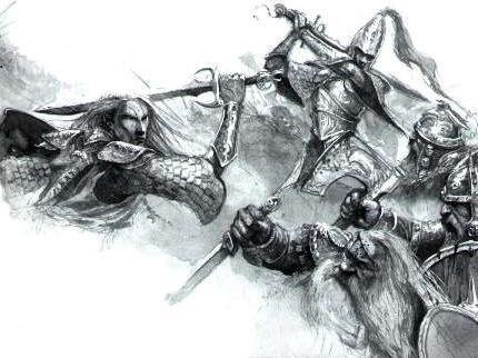 Download Video Game Warhammer Art