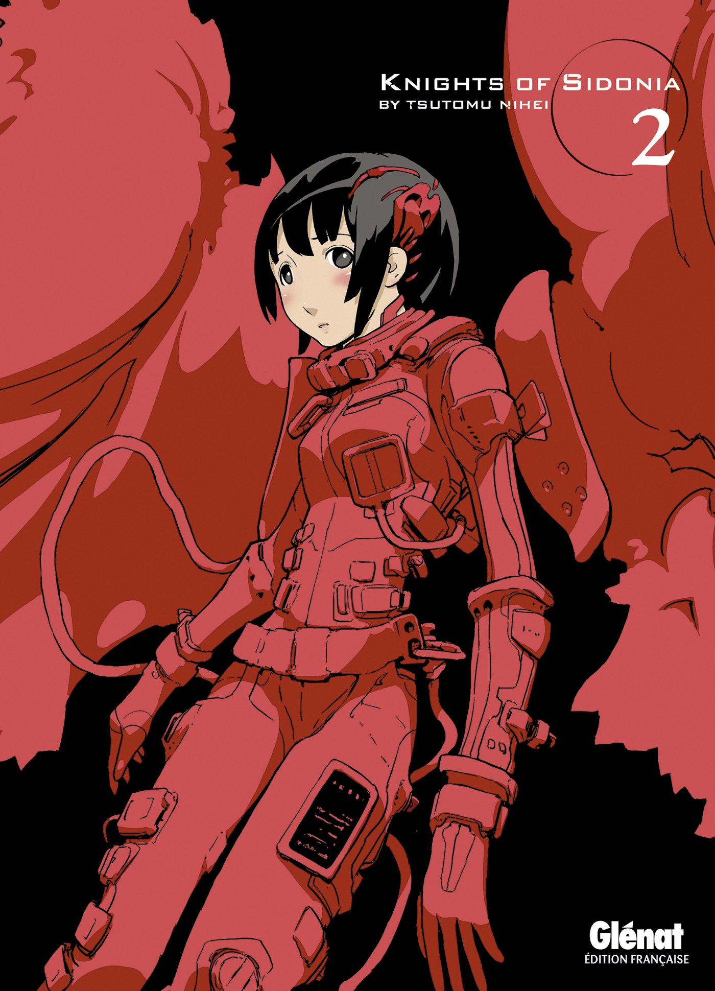 Anime Knights Of Sidonia Art