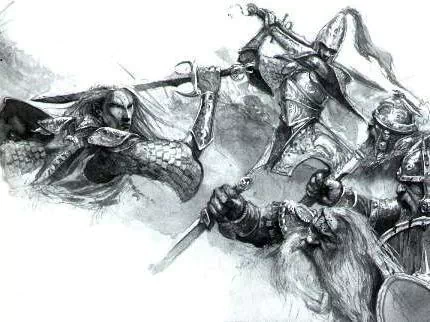 video game Warhammer Image