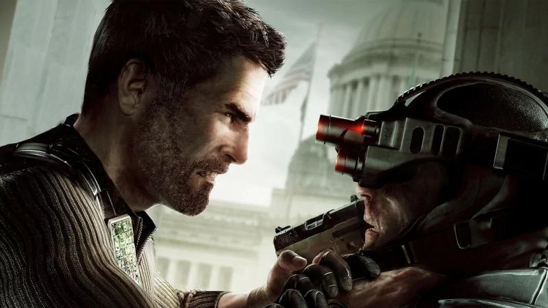 video game Tom Clancy's Splinter Cell: Conviction Image
