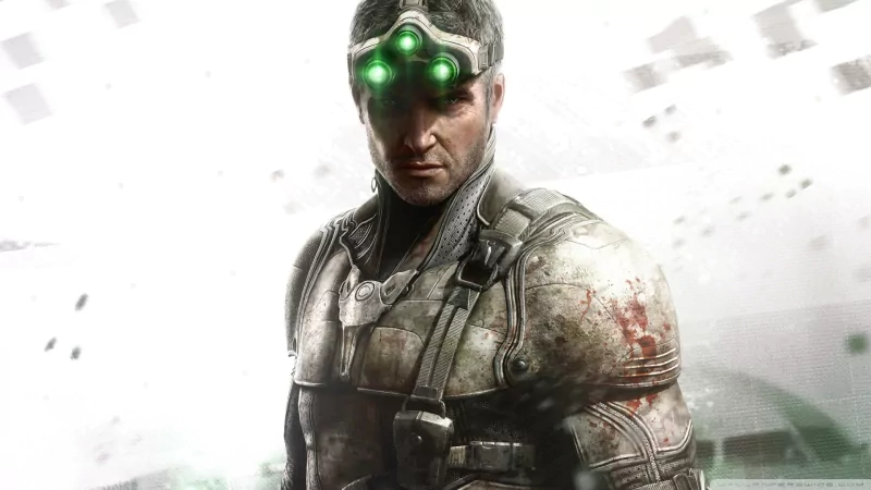 video game Tom Clancy's Splinter Cell: Blacklist Image