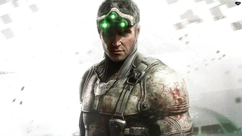 video game Tom Clancy's Splinter Cell: Blacklist Image
