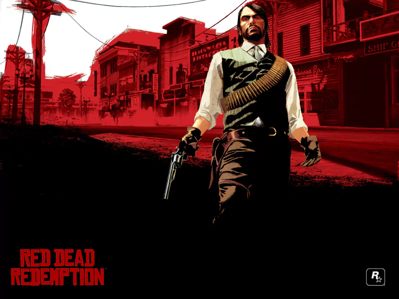  John Marston
