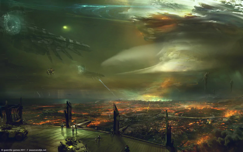 video game Killzone 3 Image