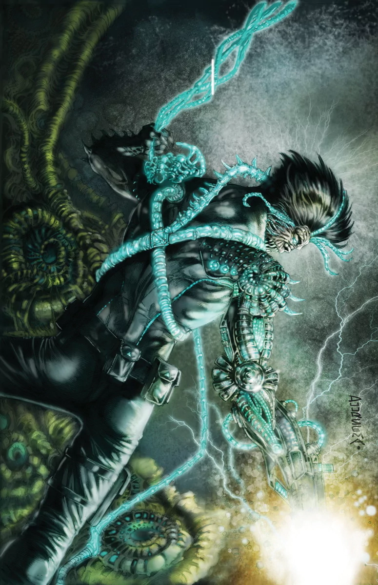 Comic grayson Image