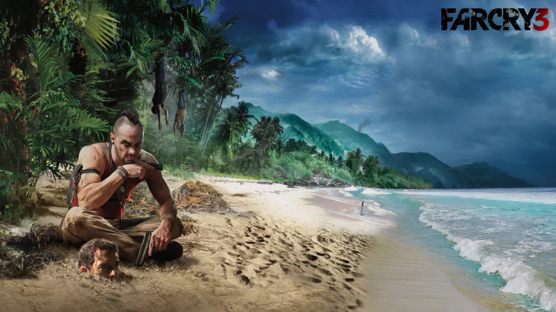 video game Far Cry 3 Image