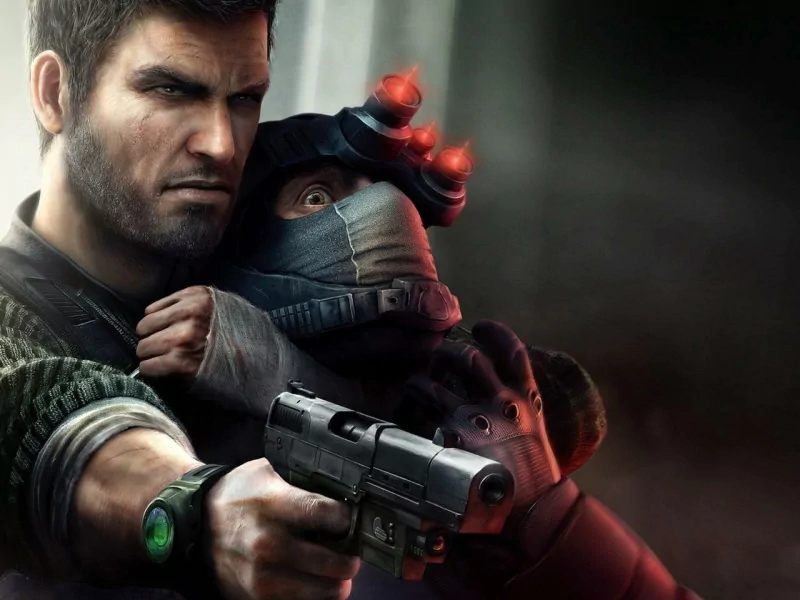 video game Tom Clancy's Splinter Cell: Conviction Image