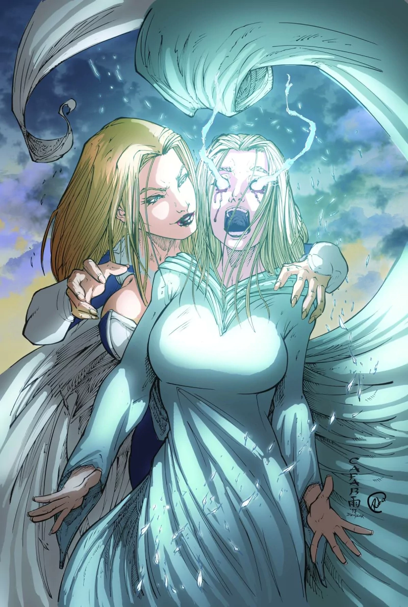 Comic Ascension class Image