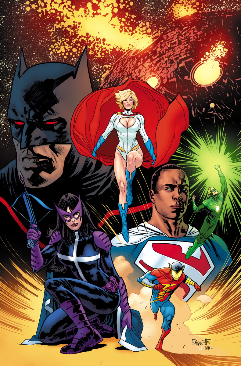 Earth 2 Art