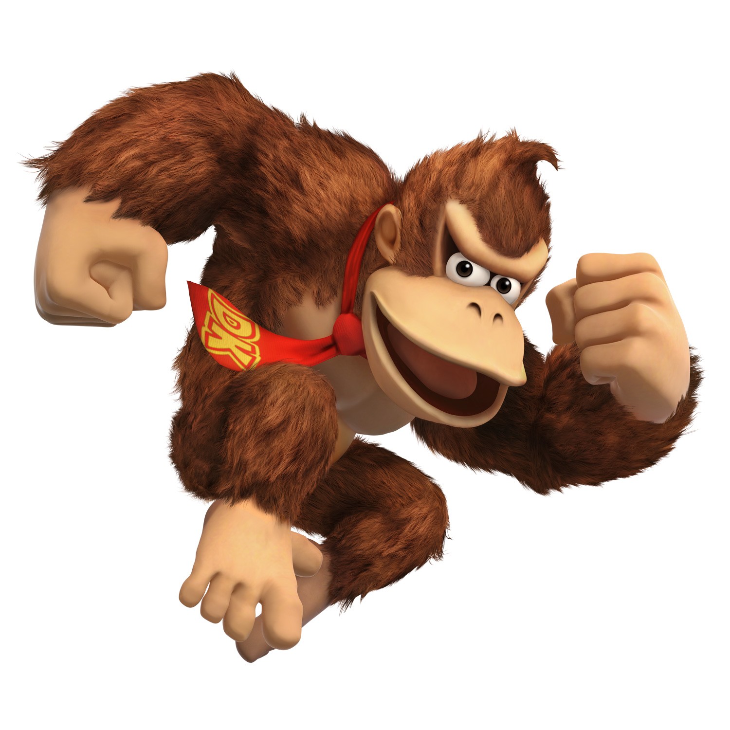Super Smash Bros. for Nintendo 3DS and Wii U Art