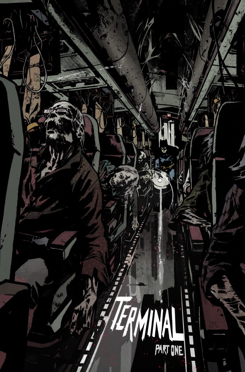 Download Comic Detective (Comics) Art