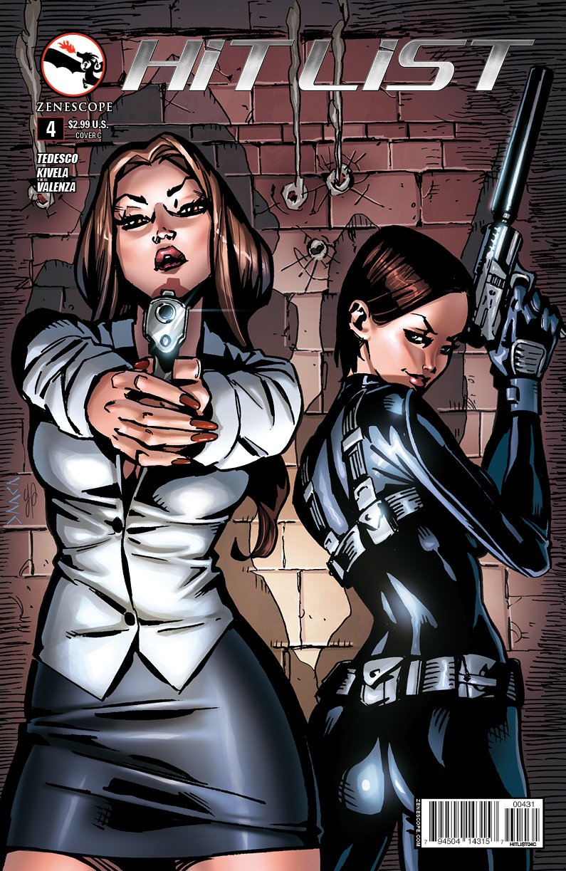 Download Comic Hit List Art