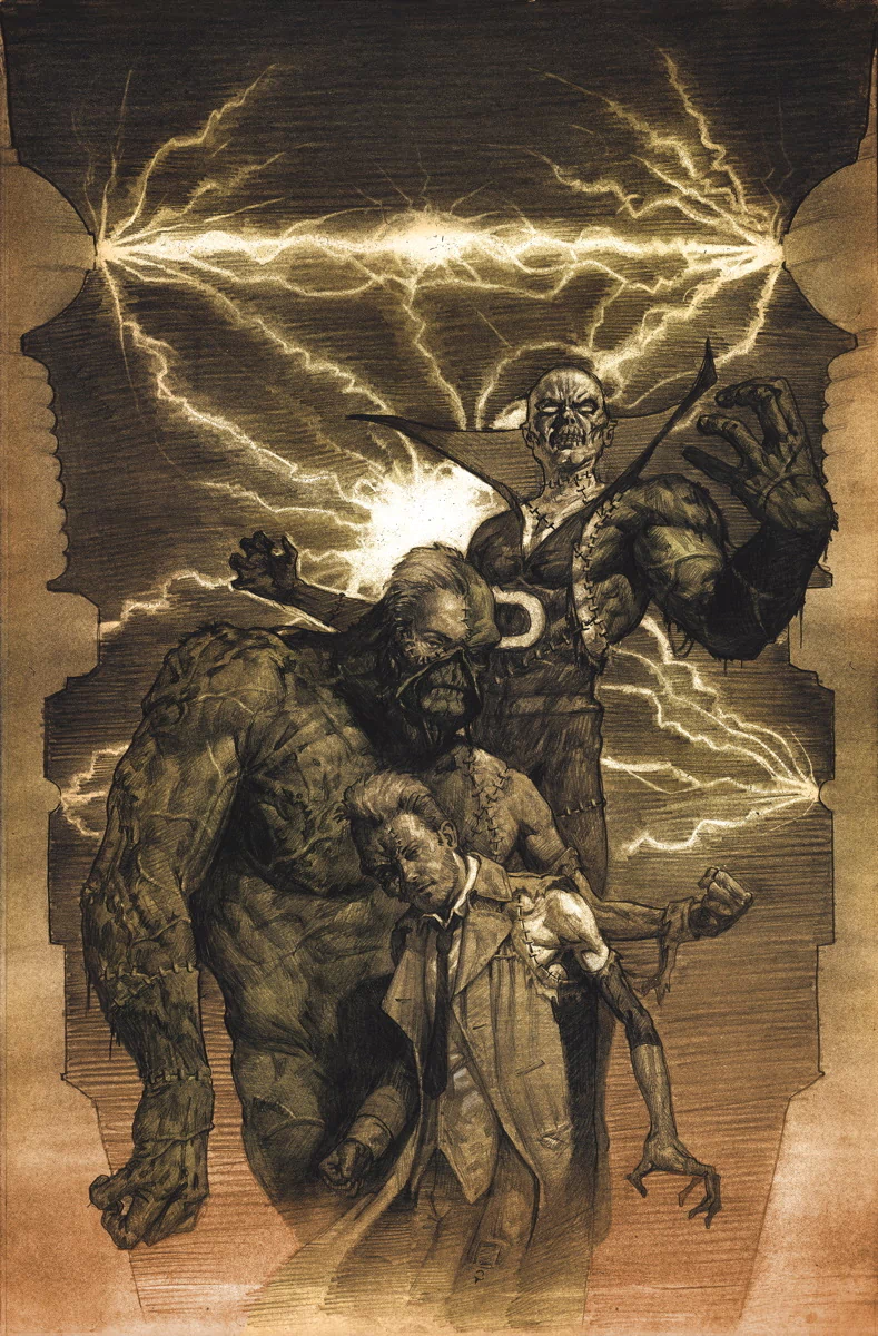Comic Justice League Dark Image