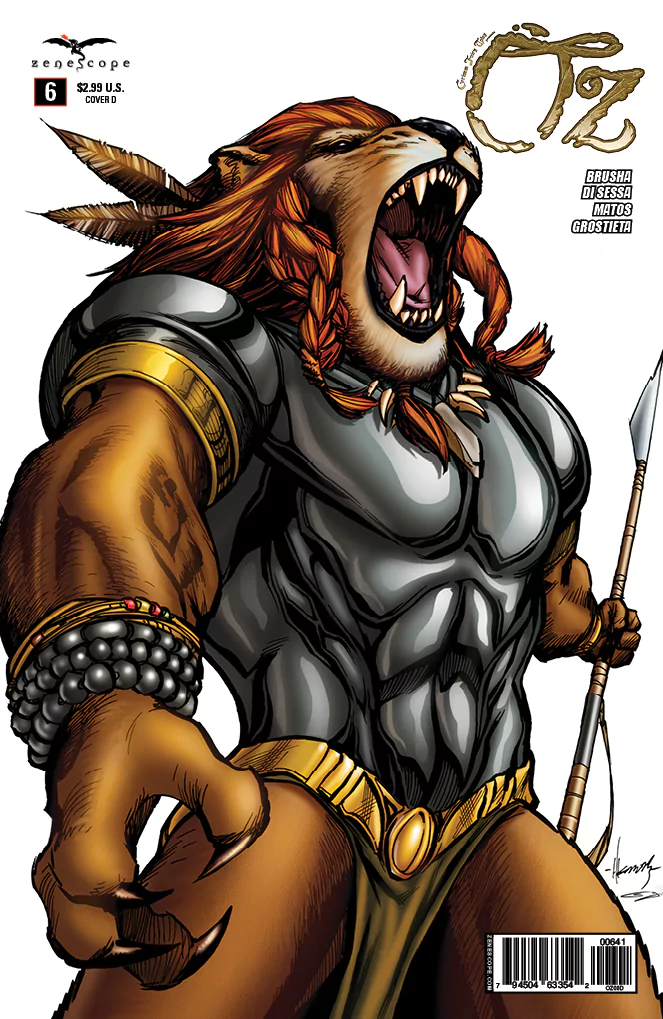 Comic oz Image
