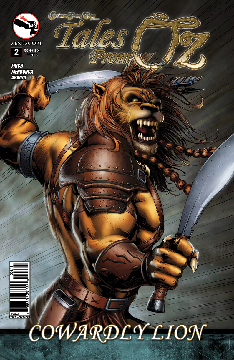 Comic oz Image