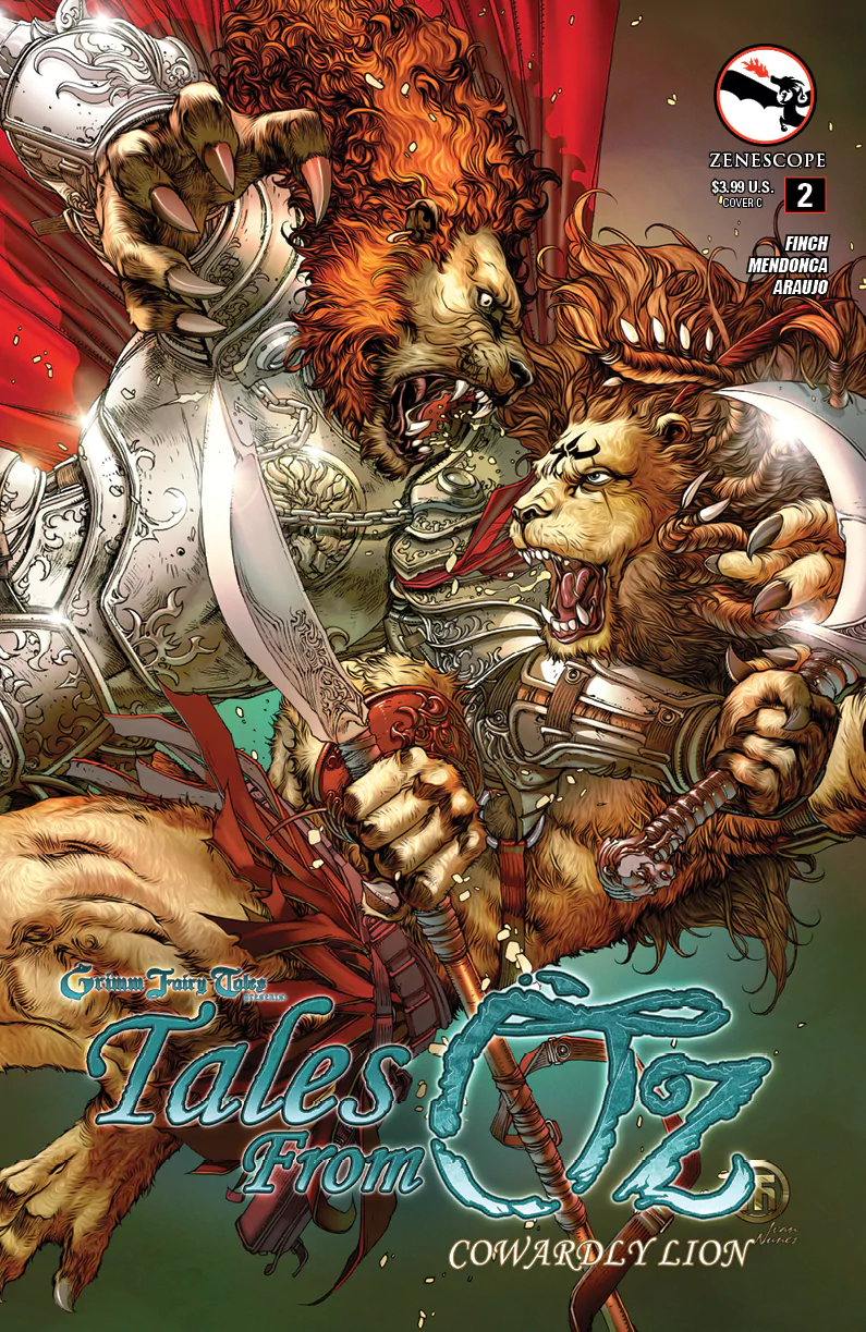 Comic oz Image