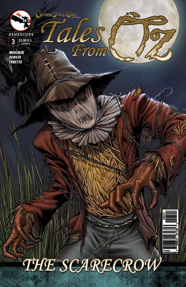 Comic oz Image