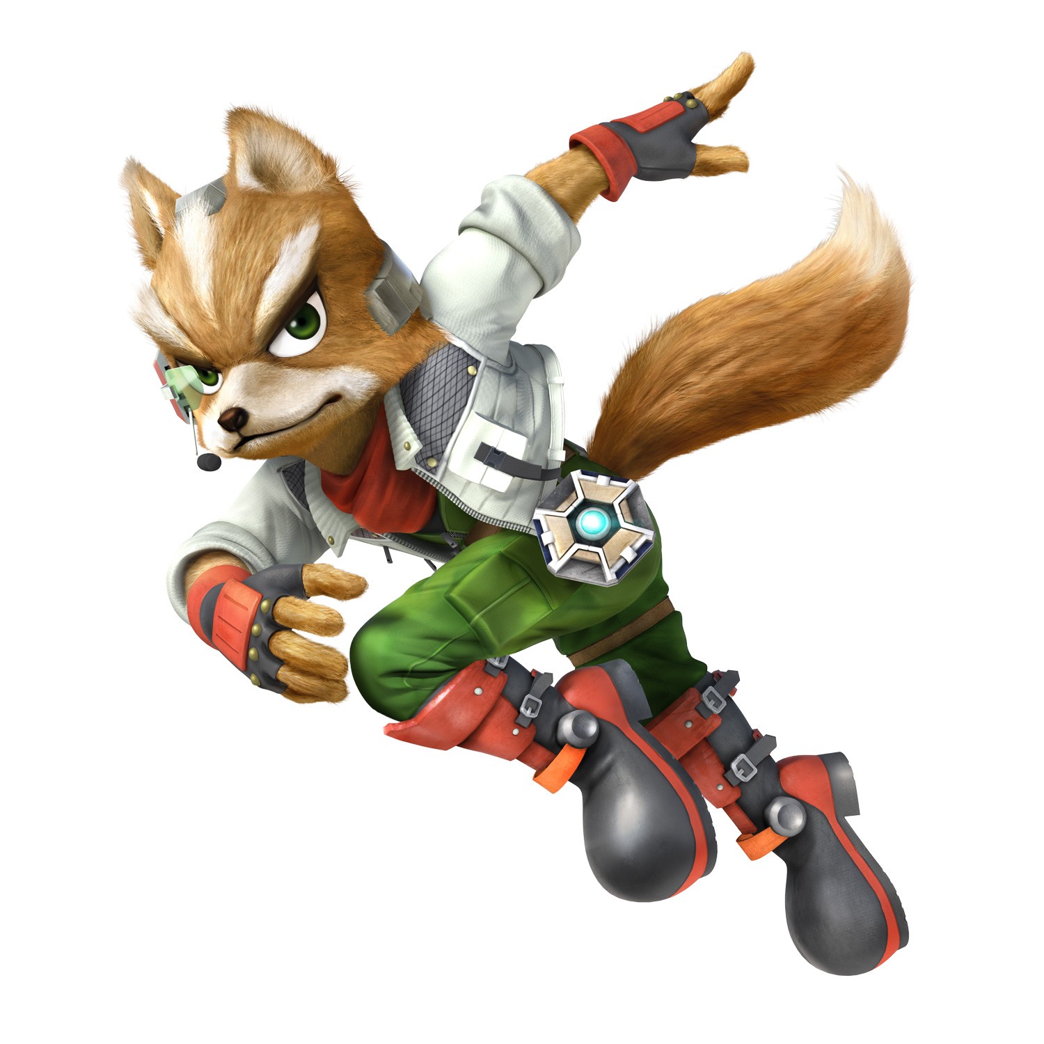 Super Smash Bros. for Nintendo 3DS and Wii U Art