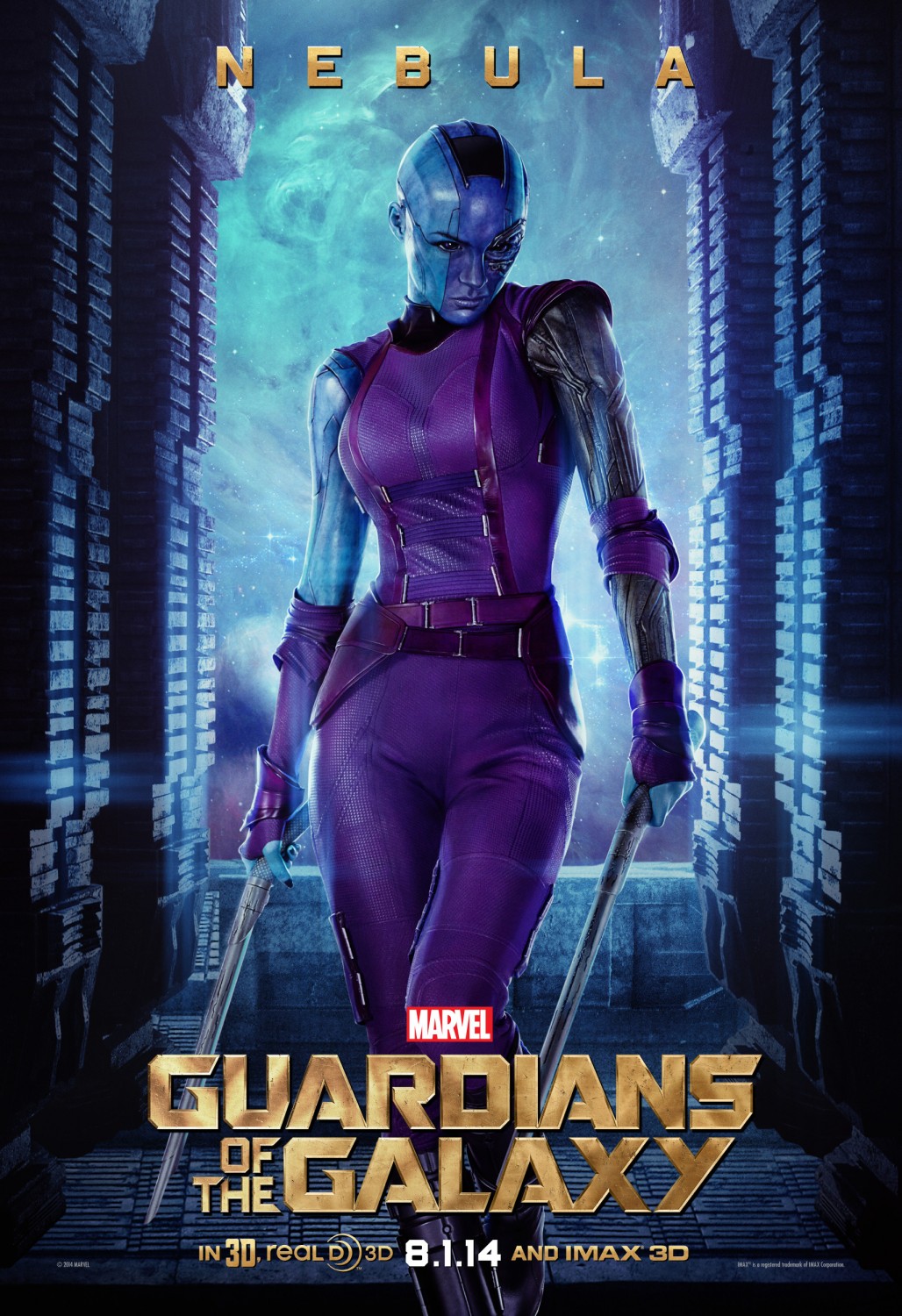 Guardians Of The Galaxy Art