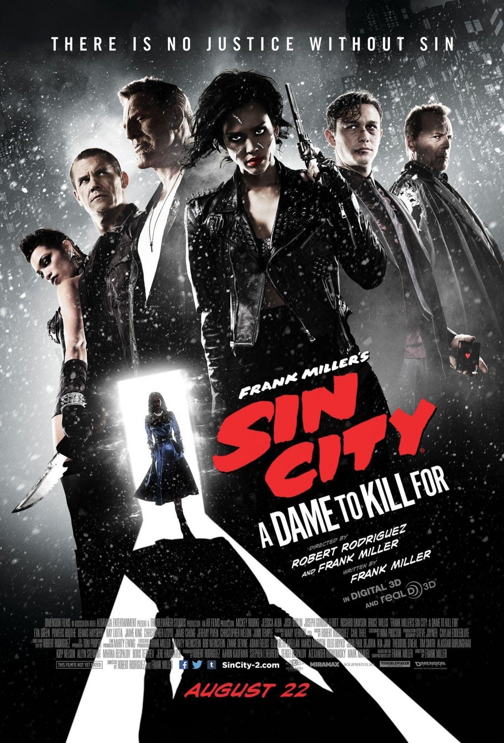 Download Movie Sin City: A Dame To Kill For Art