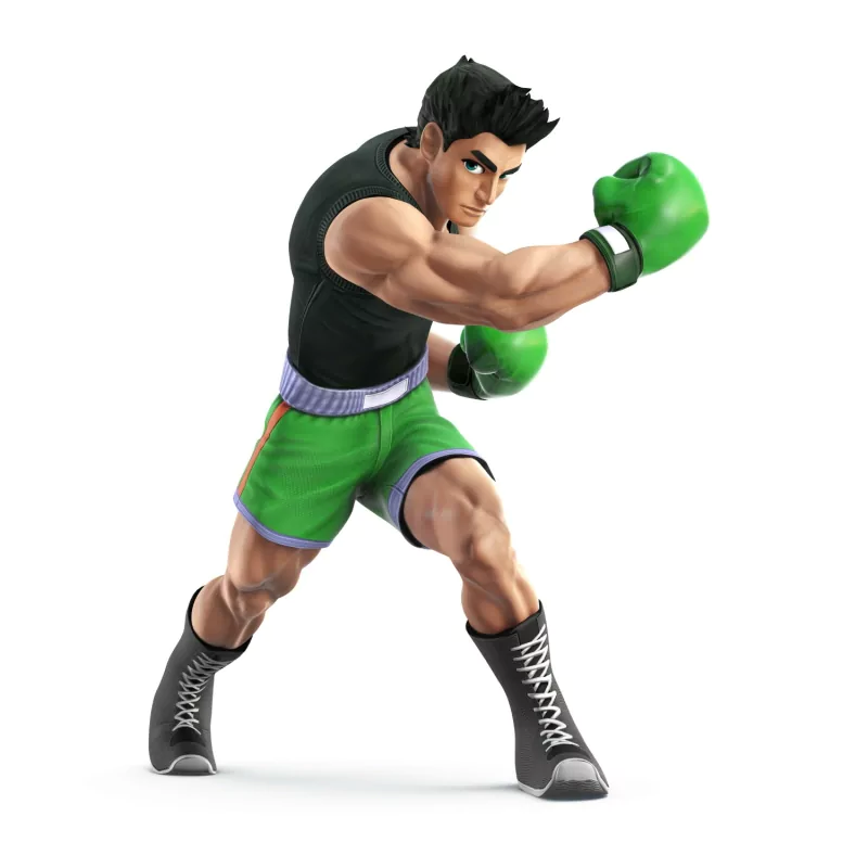 video game Super Smash Bros. for Nintendo 3DS and Wii U boxing fighter Sports Image