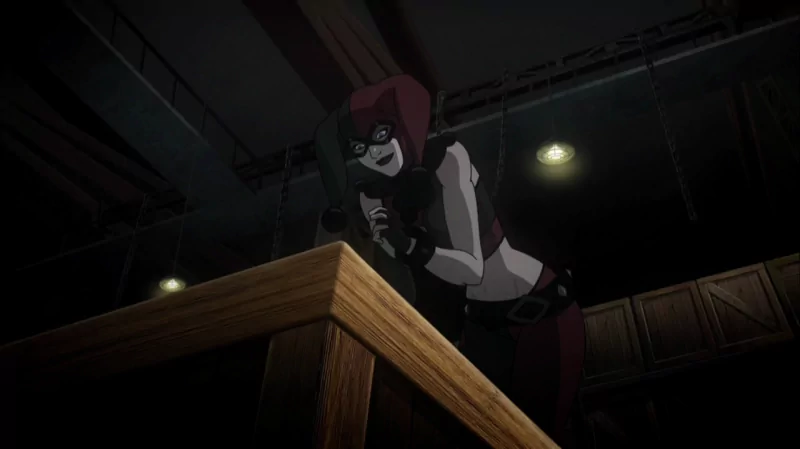 movie Batman: Assault On Arkham Image