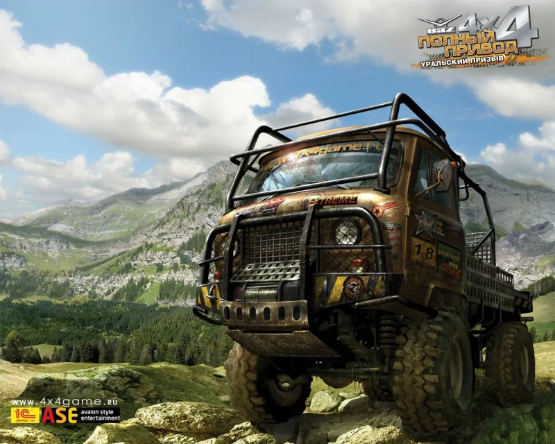  Uaz 452