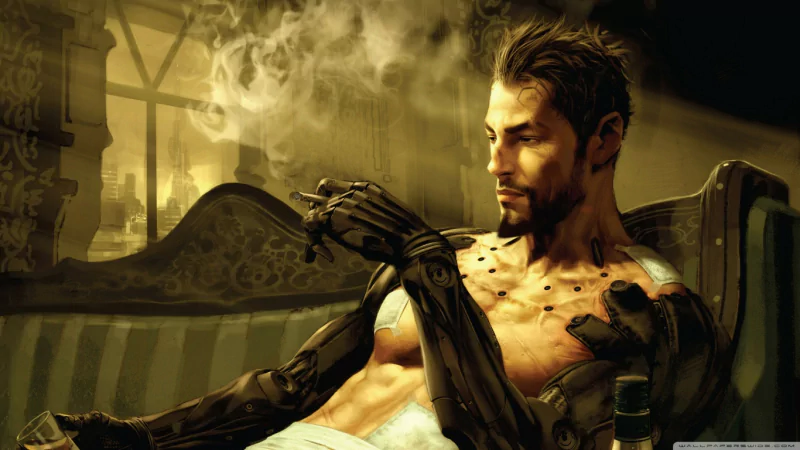 video game Deus Ex: Human Revolution Image