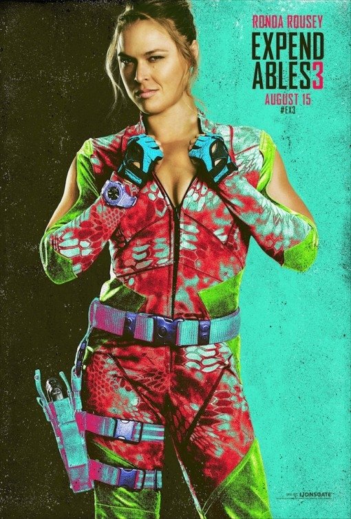 Download Movie The Expendables 3 Art
