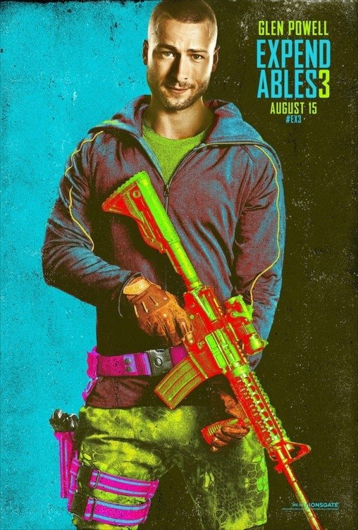 Download Movie The Expendables 3 Art