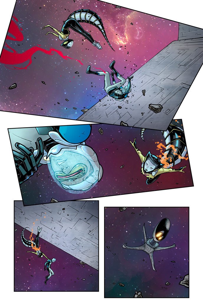 Download Comic Cyclops (Marvel Comics) Art