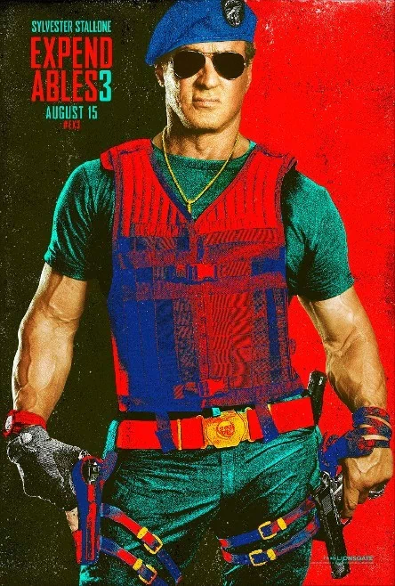 movie The Expendables 3 Image
