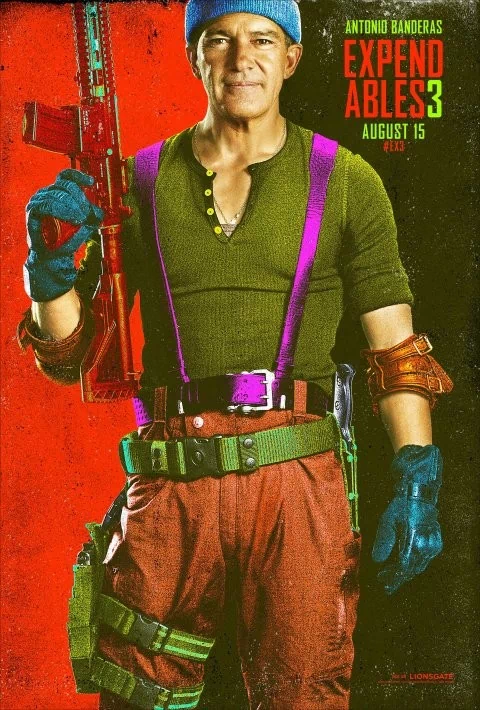 movie The Expendables 3 Image