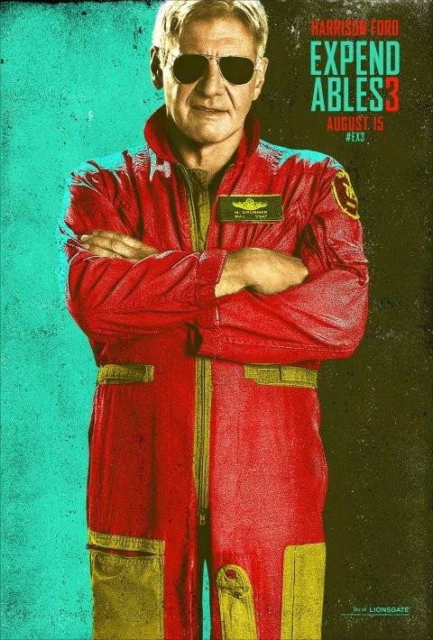 movie The Expendables 3 Image
