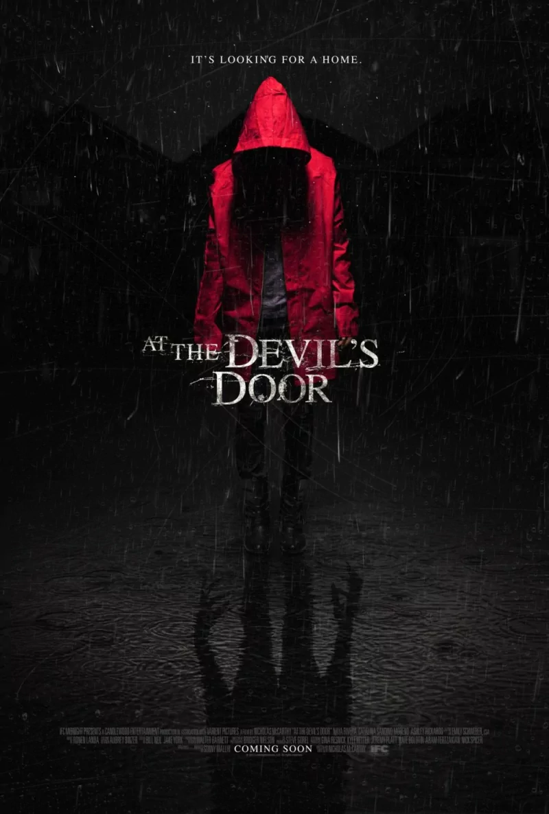 movie at the devil's door Image