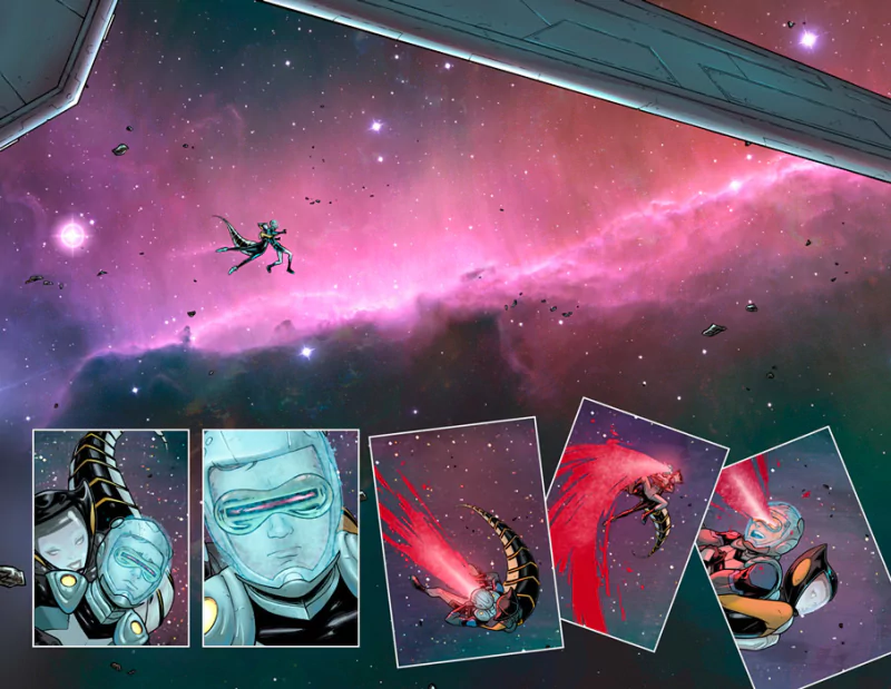 Comic Cyclops (Marvel Comics) Image