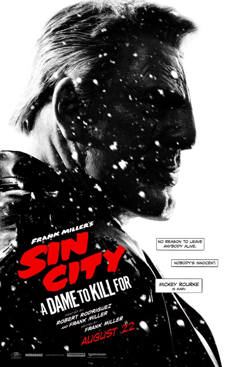 movie Sin City: A Dame to Kill For Image