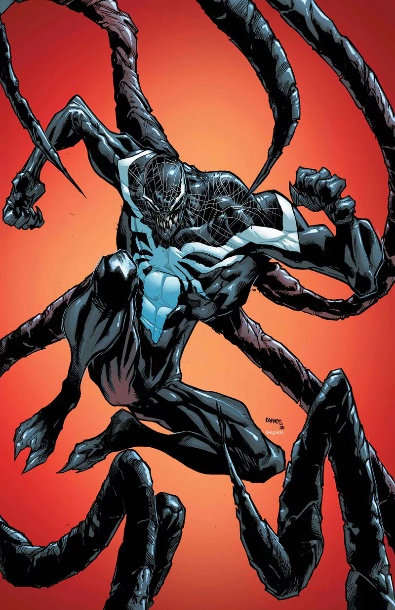 Comic the superior spider-man Image