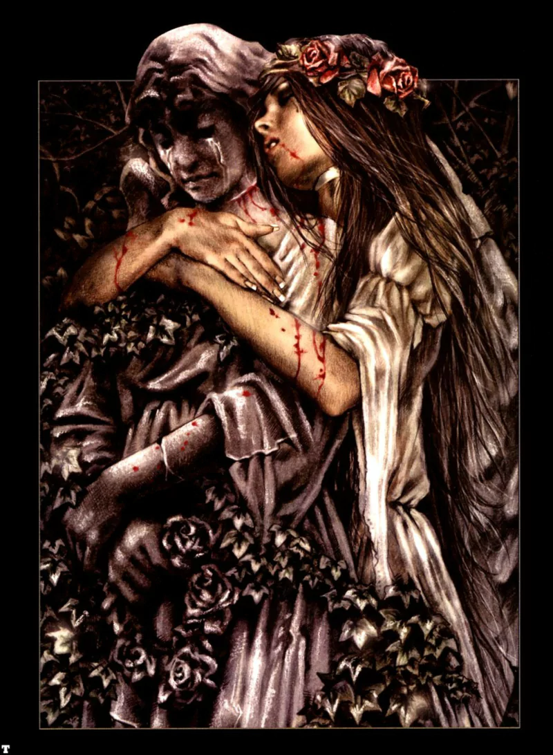 dark victoria francés Image