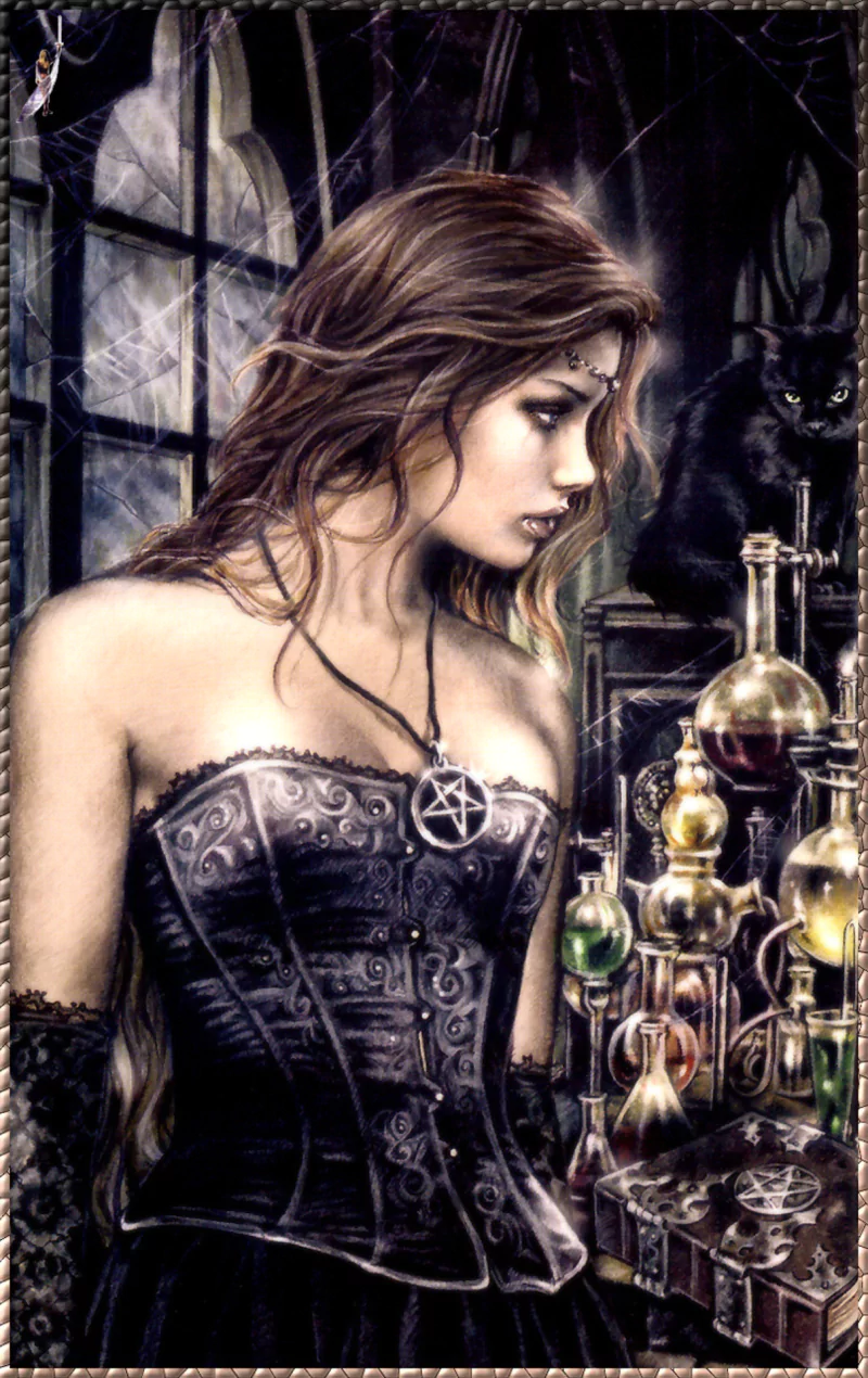 dark victoria francés Image