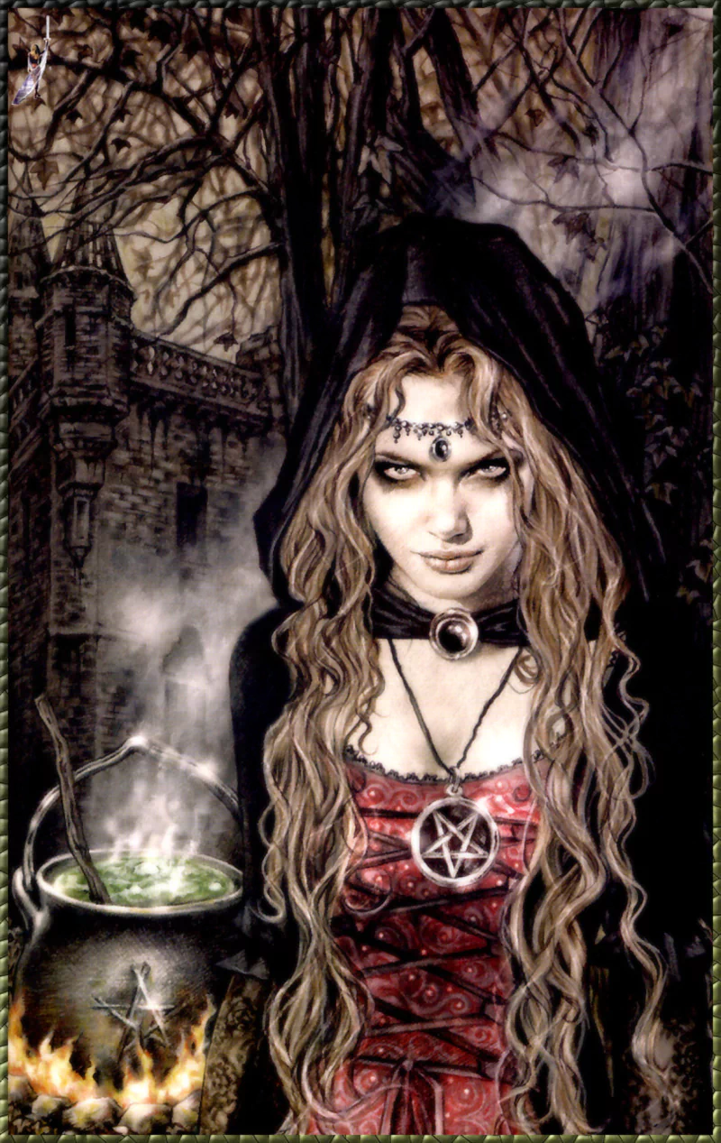 dark victoria francés Image