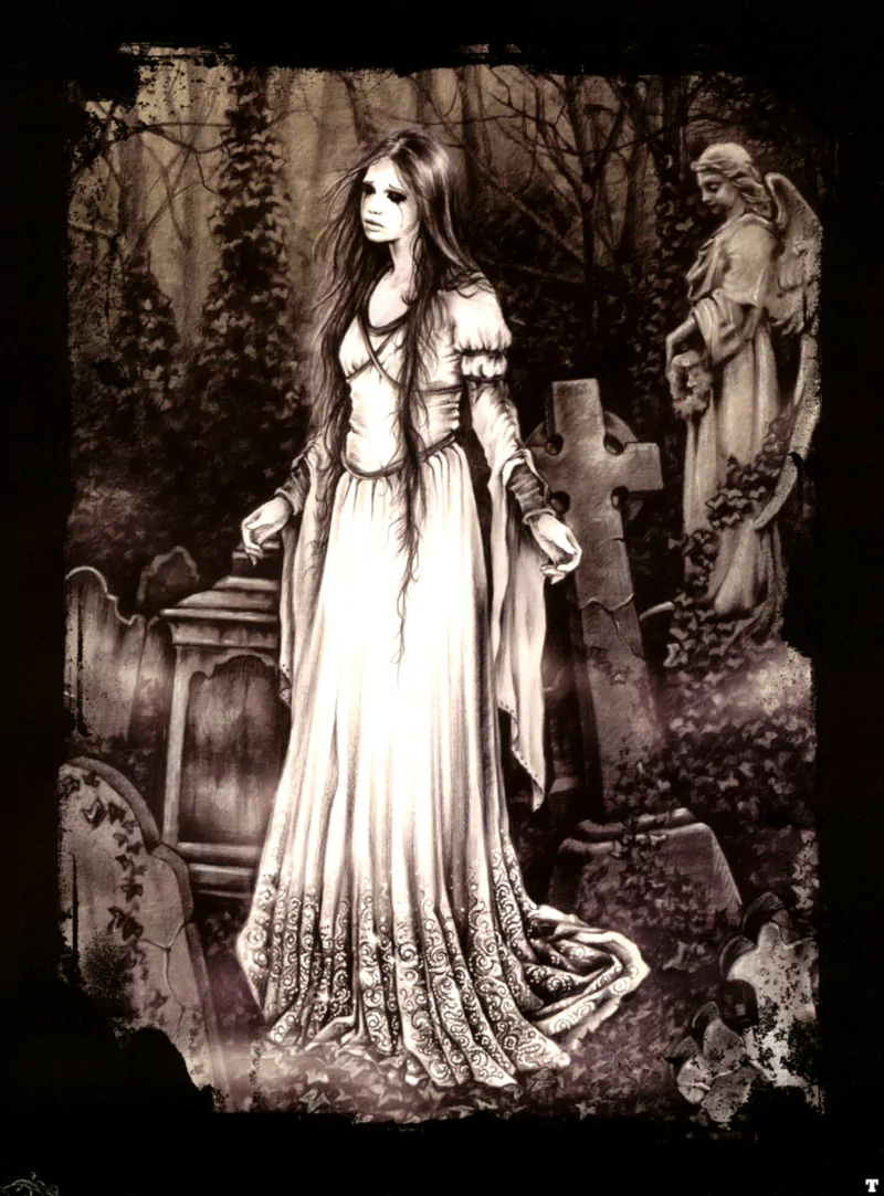 dark victoria francés Image