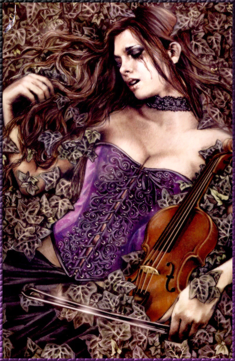 dark victoria francés Image