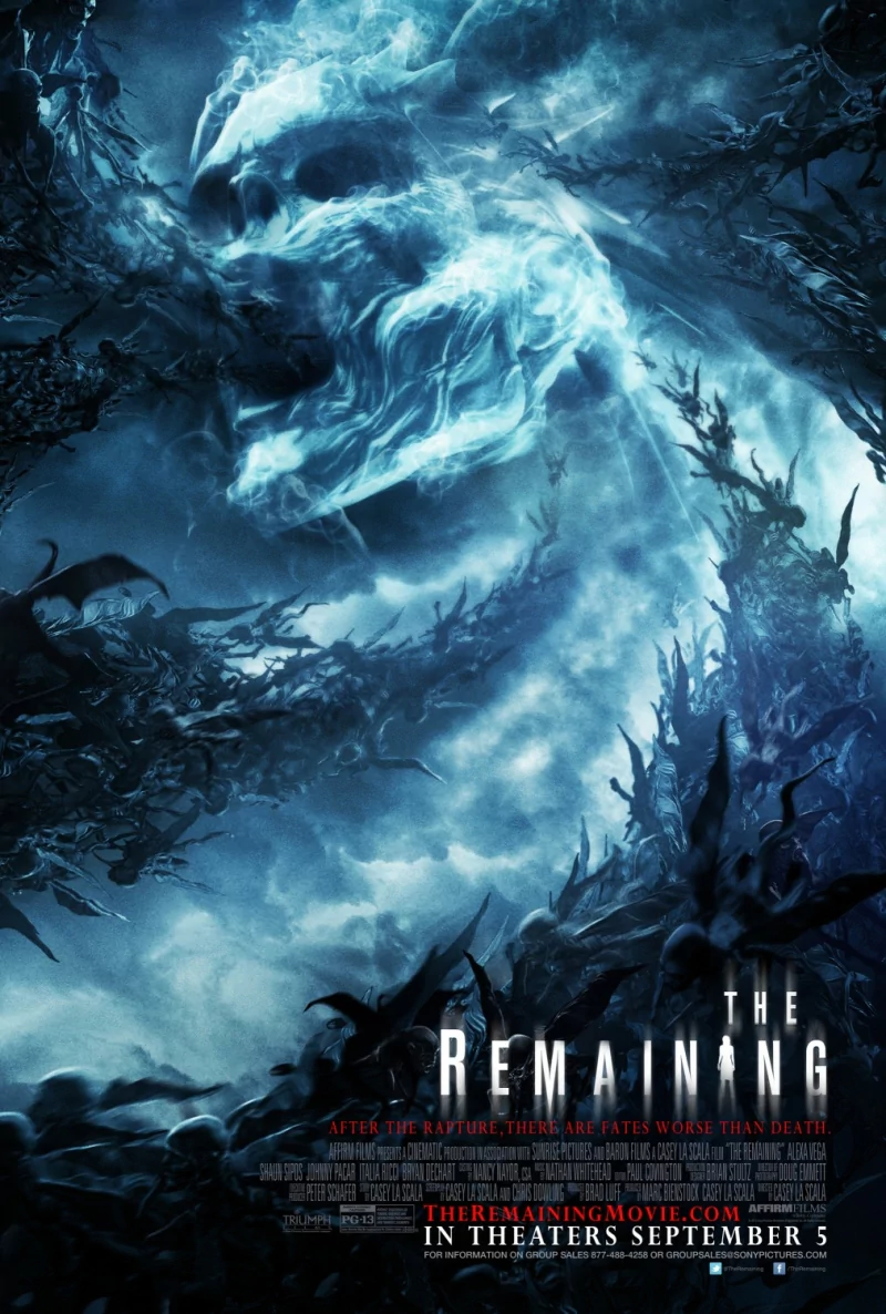movie the remaining Image