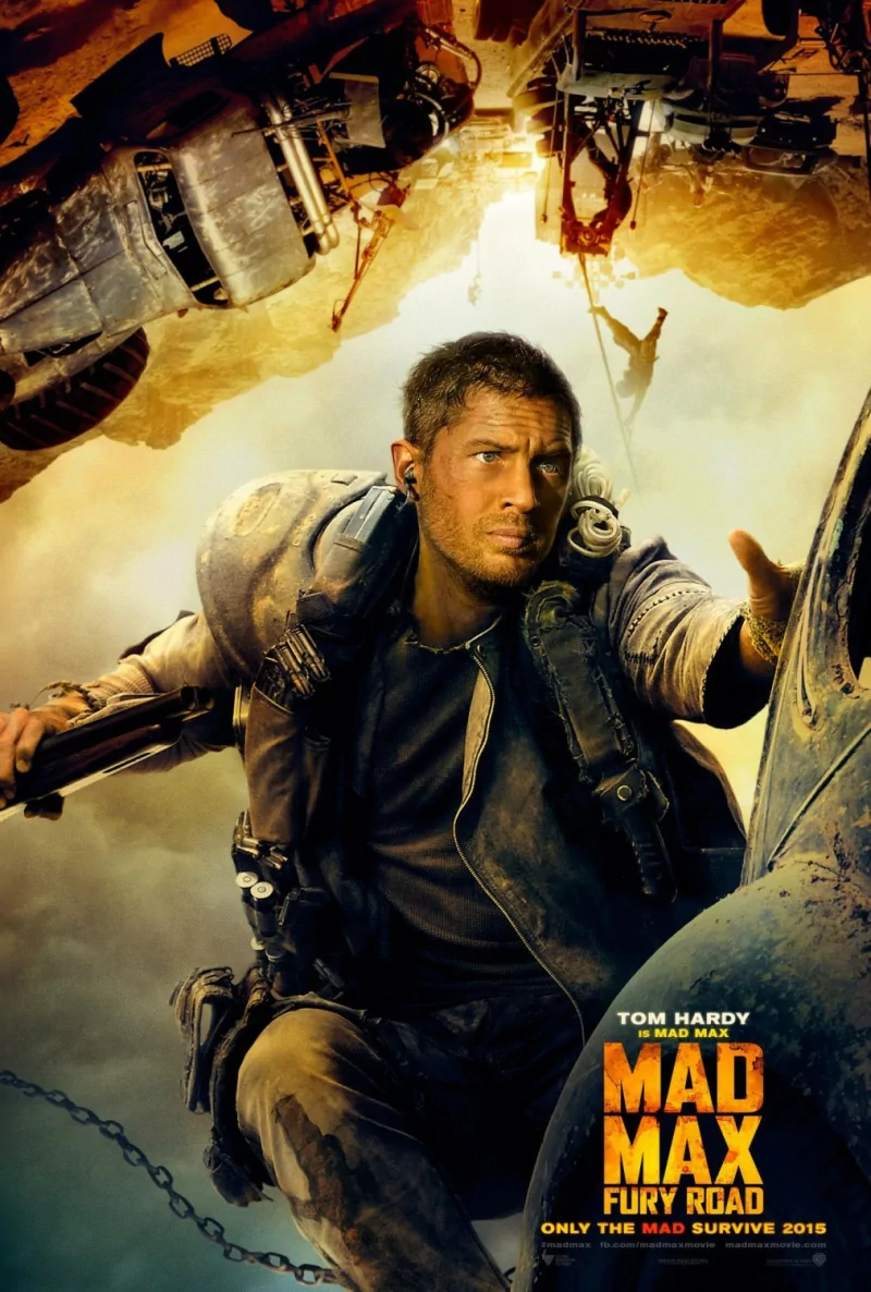 movie Mad Max: Fury Road Image